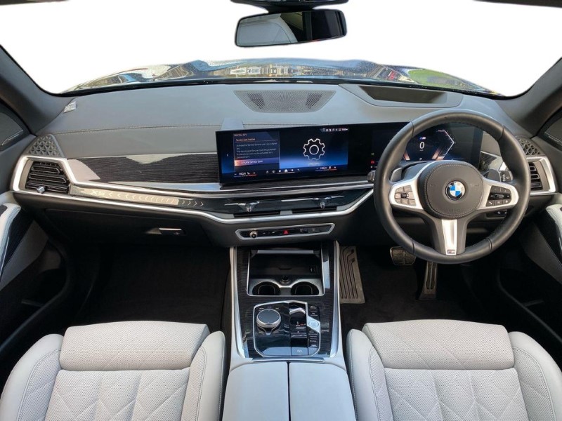 2025 (25) BMW X5 xDrive30d MHT M Sport 5dr Auto 4838232