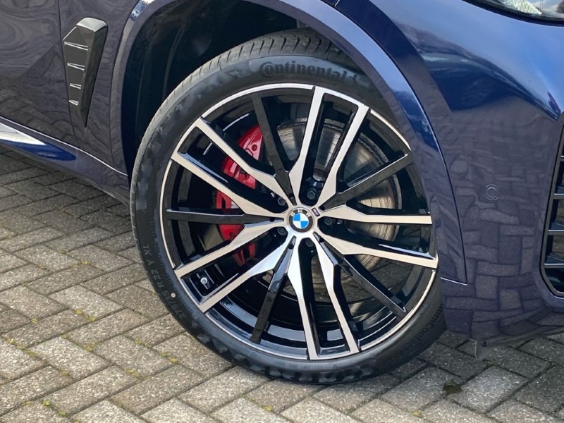 2025 (25) BMW X5 xDrive30d MHT M Sport 5dr Auto 4838273