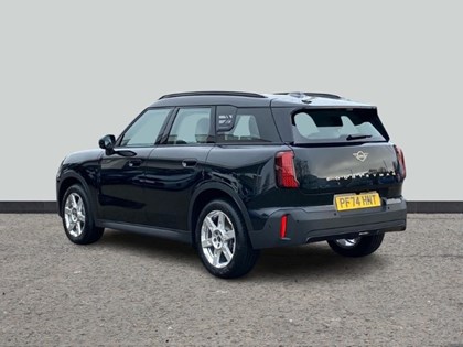 2024 (74) MINI COUNTRYMAN 2.0 S Classic ALL4 5dr Auto