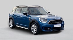 2020 (20) MINI COUNTRYMAN 2.0 Cooper S Sport 5dr Auto 4845522