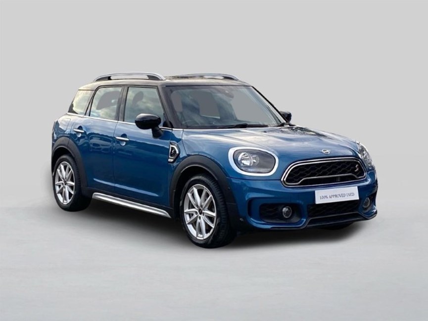 2020 (20) MINI COUNTRYMAN 2.0 Cooper S Sport 5dr Auto