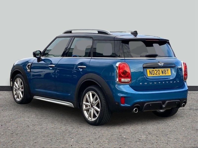 2020 (20) MINI COUNTRYMAN 2.0 Cooper S Sport 5dr Auto