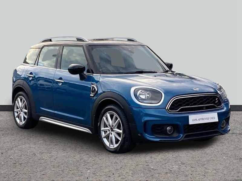 2020 (20) MINI COUNTRYMAN 2.0 Cooper S Sport 5dr Auto