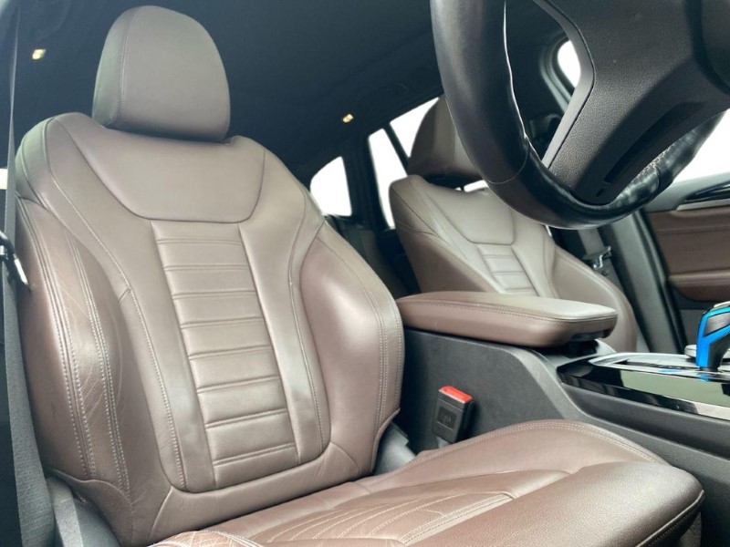 2022 (72) BMW iX3 210kW M Sport 80kWh 5dr Auto 4962319