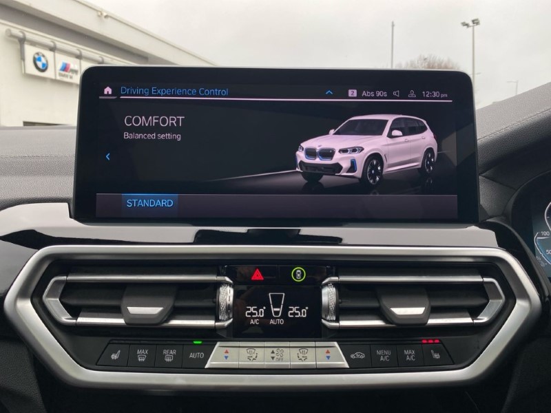 2022 (72) BMW iX3 210kW M Sport 80kWh 5dr Auto 4962340