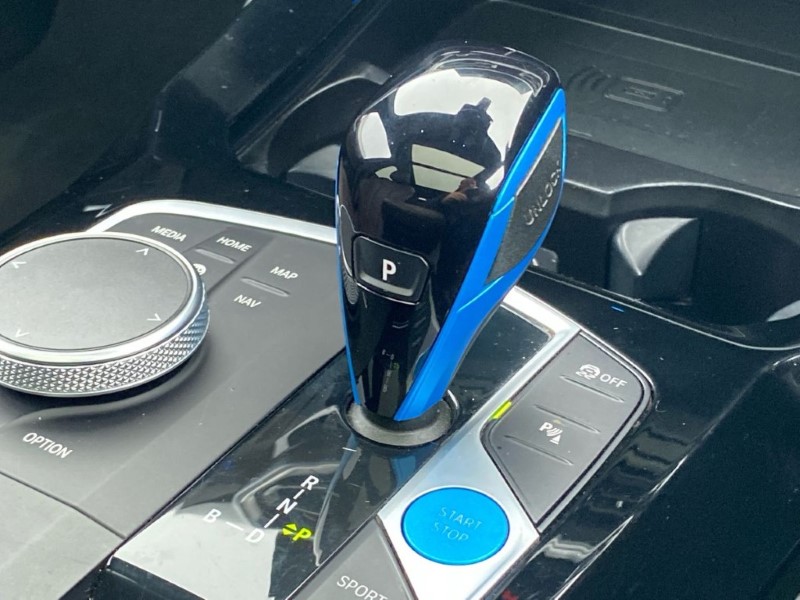 2022 (72) BMW iX3 210kW M Sport 80kWh 5dr Auto 4962343