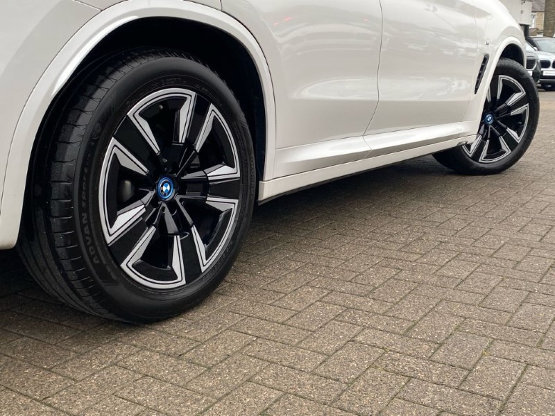 2022 (72) BMW iX3 210kW M Sport 80kWh 5dr Auto 4962358