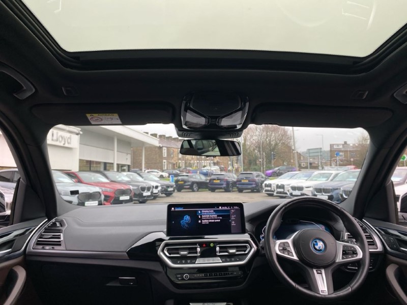 2022 (72) BMW iX3 210kW M Sport 80kWh 5dr Auto 4962329