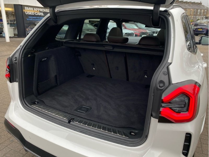 2022 (72) BMW iX3 210kW M Sport 80kWh 5dr Auto 4962348