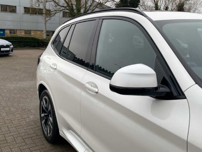 2022 (72) BMW iX3 210kW M Sport 80kWh 5dr Auto 4962360