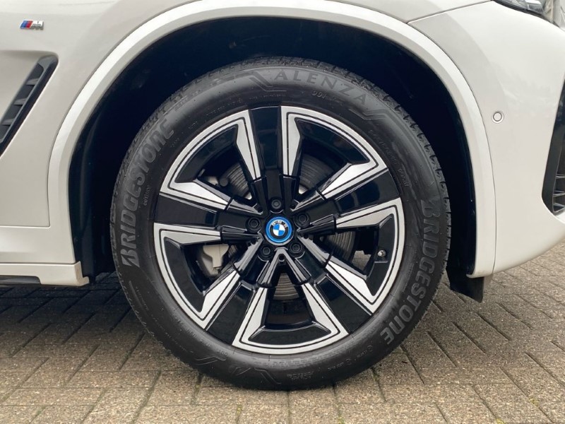 2022 (72) BMW iX3 210kW M Sport 80kWh 5dr Auto 4962322