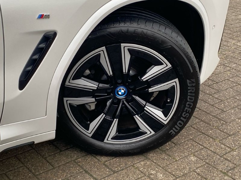 2022 (72) BMW iX3 210kW M Sport 80kWh 5dr Auto 4962359