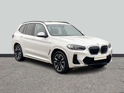 2022 (72) BMW iX3 210kW M Sport 80kWh 5dr Auto