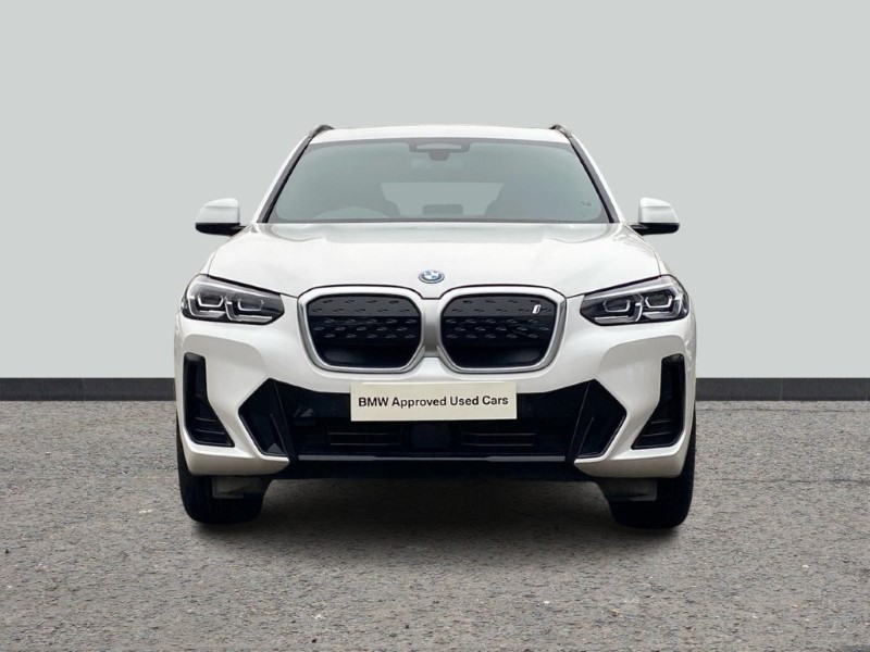 2022 (72) BMW iX3 210kW M Sport 80kWh 5dr Auto 4962324