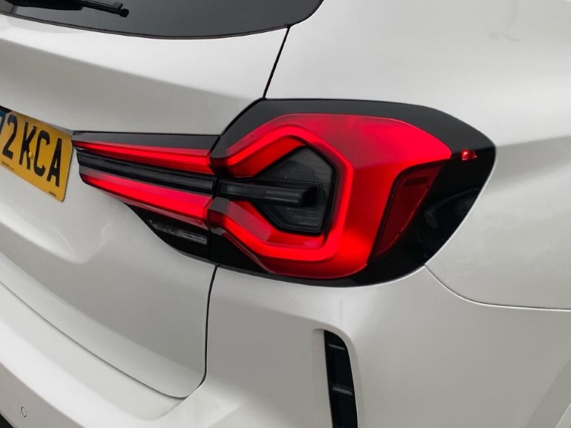 2022 (72) BMW iX3 210kW M Sport 80kWh 5dr Auto 4962357