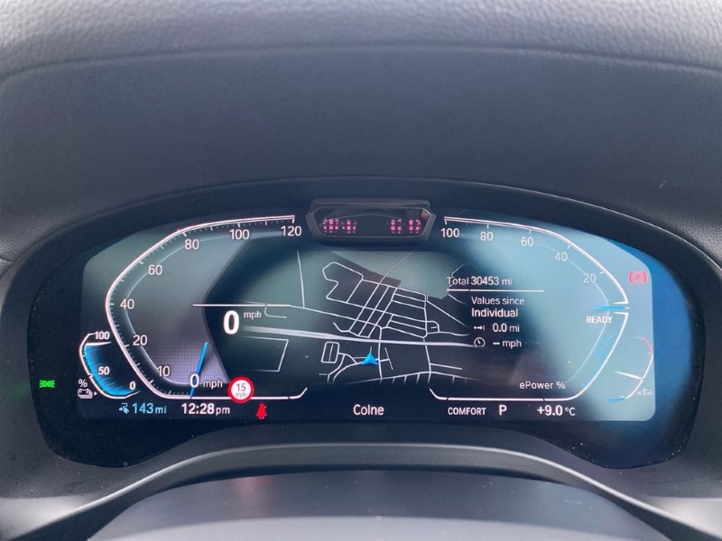 2022 (72) BMW iX3 210kW M Sport 80kWh 5dr Auto 4962317