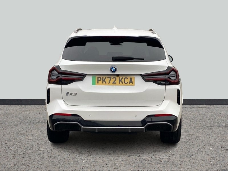 2022 (72) BMW iX3 210kW M Sport 80kWh 5dr Auto 4962323