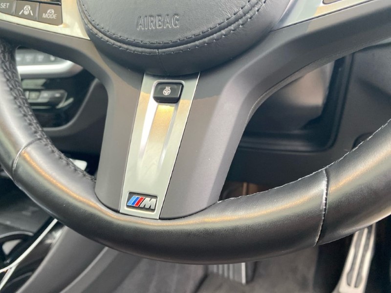 2022 (72) BMW iX3 210kW M Sport 80kWh 5dr Auto 4962346