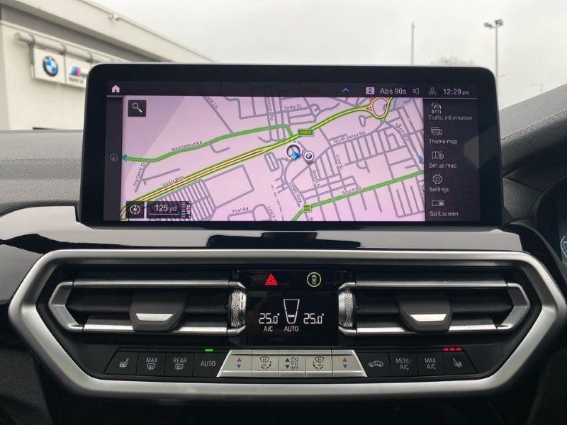 2022 (72) BMW iX3 210kW M Sport 80kWh 5dr Auto 4962336