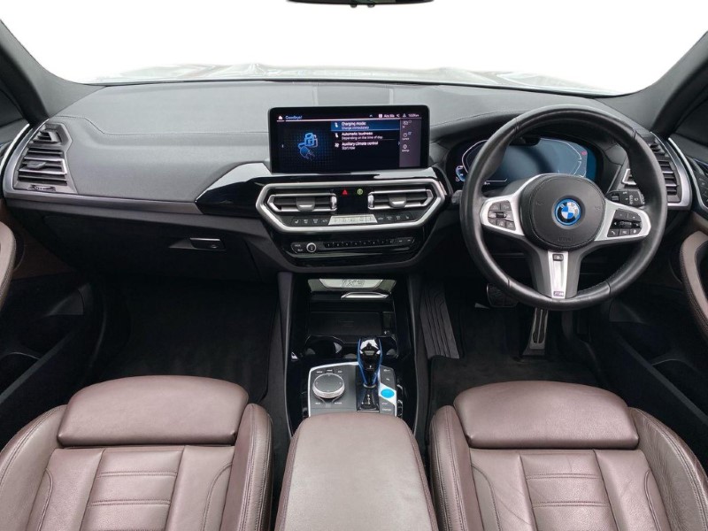 2022 (72) BMW iX3 210kW M Sport 80kWh 5dr Auto 4962312