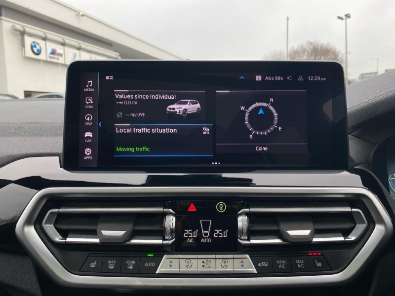 2022 (72) BMW iX3 210kW M Sport 80kWh 5dr Auto 4962335