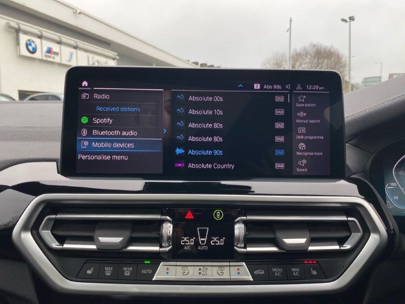 2022 (72) BMW iX3 210kW M Sport 80kWh 5dr Auto 4962338