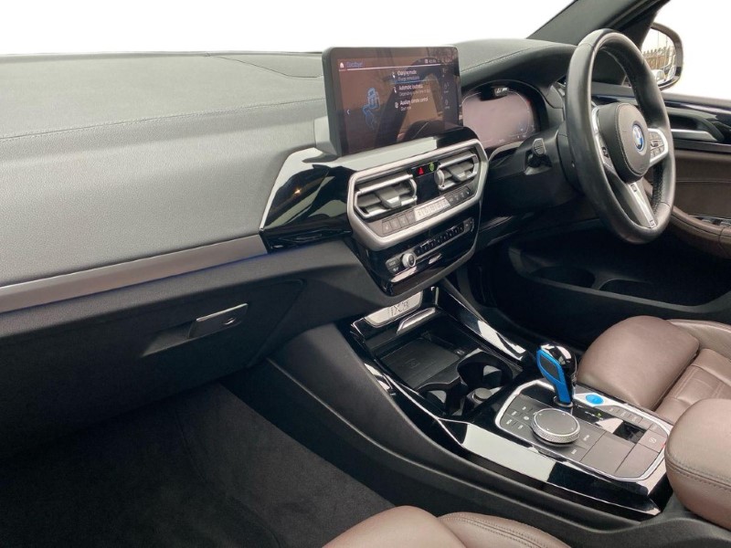 2022 (72) BMW iX3 210kW M Sport 80kWh 5dr Auto 4962315