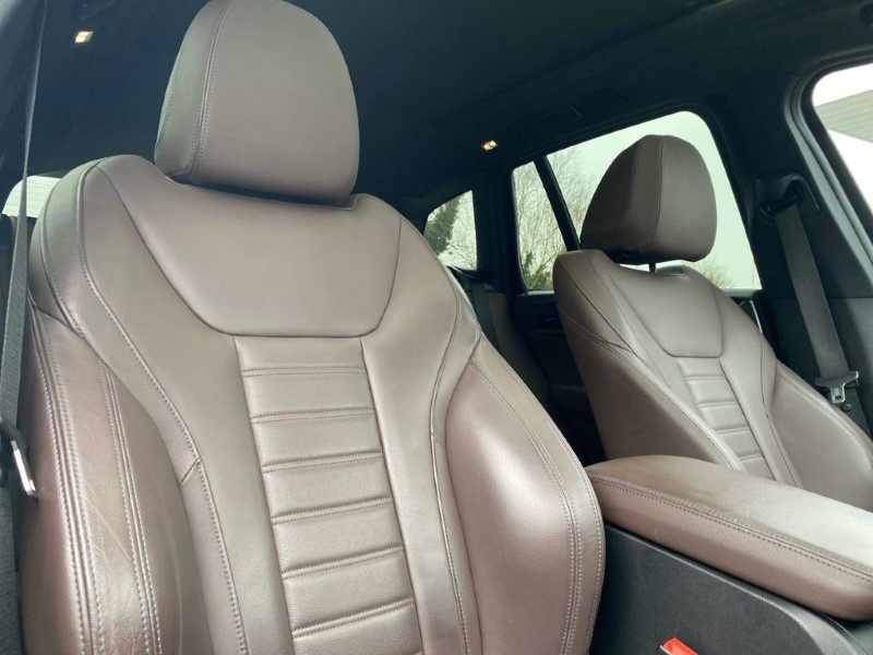 2022 (72) BMW iX3 210kW M Sport 80kWh 5dr Auto 4962334