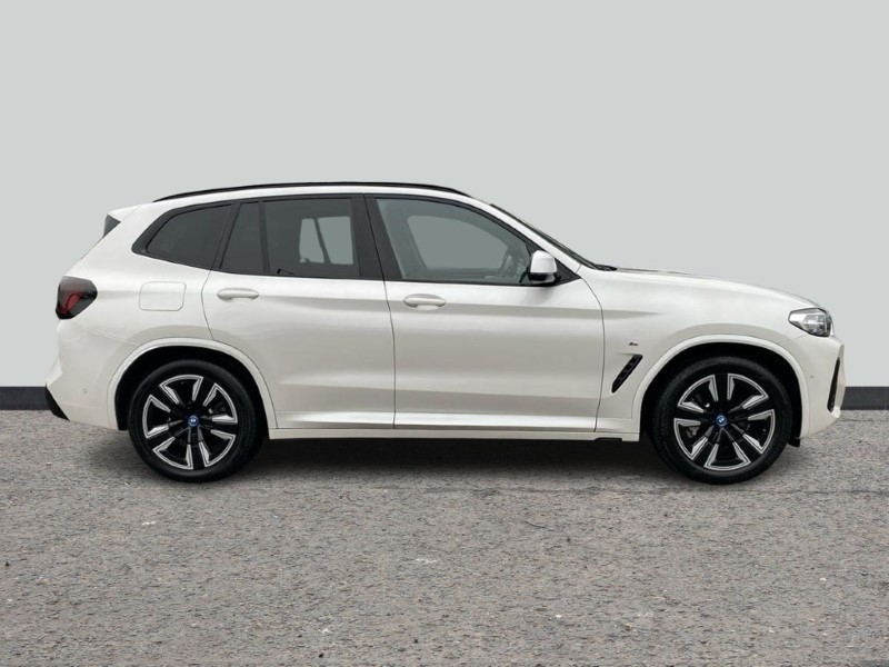 2022 (72) BMW iX3 210kW M Sport 80kWh 5dr Auto 4962311