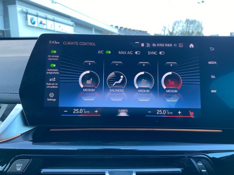 2023 (73) BMW iX1 230kW xDrive30 xLine 65kWh 5dr Auto 4851900