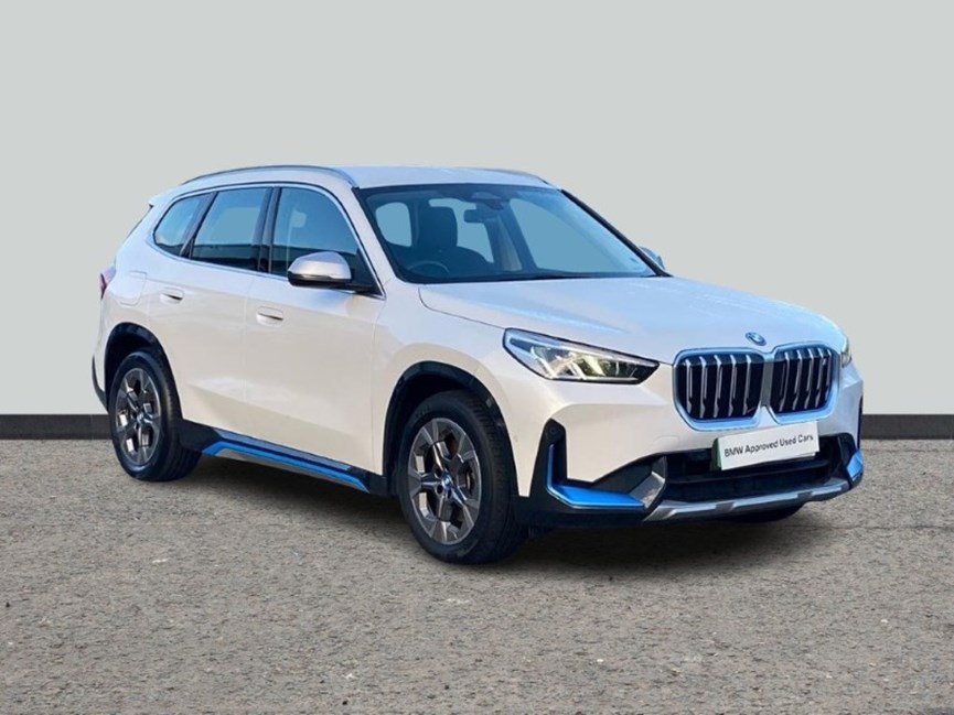 2023 (73) BMW iX1 230kW xDrive30 xLine 65kWh 5dr Auto