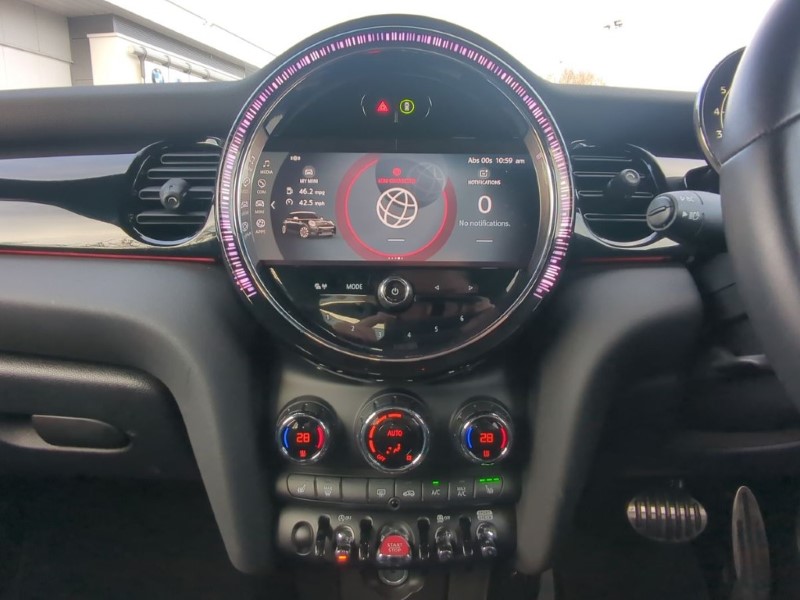 2022 (72) MINI HATCHBACK 1.5 Cooper Sport 3dr Auto 4849941