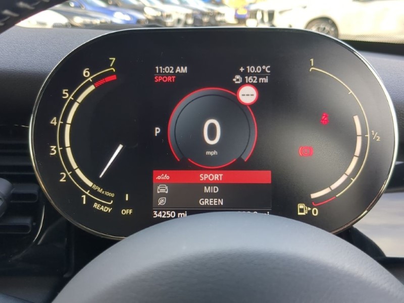 2022 (72) MINI HATCHBACK 1.5 Cooper Sport 3dr Auto 4849945