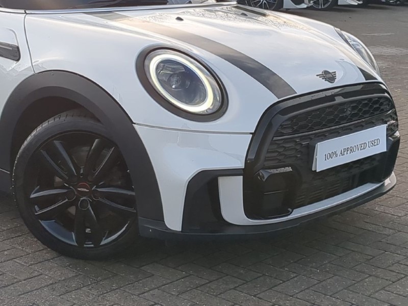 2022 (72) MINI HATCHBACK 1.5 Cooper Sport 3dr Auto 4849955