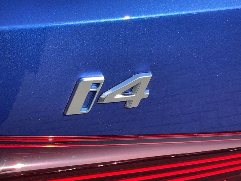 2025 (75) BMW I4 250kW eDrive40 M Sport 83.9kWh 5dr Auto 5014469