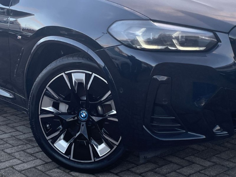 2023 (73) BMW iX3 210kW M Sport Pro 80kWh 5dr Auto 4870884