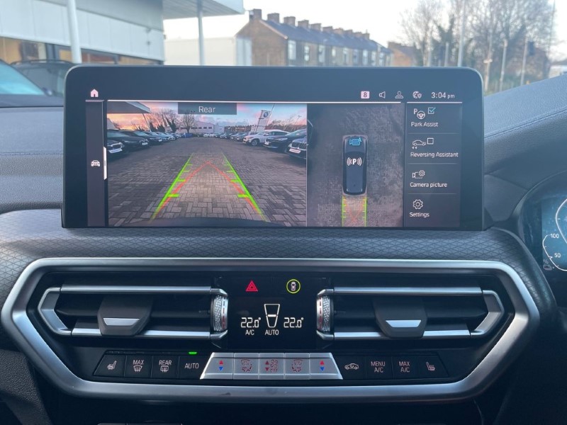 2023 (73) BMW iX3 210kW M Sport Pro 80kWh 5dr Auto 4870871