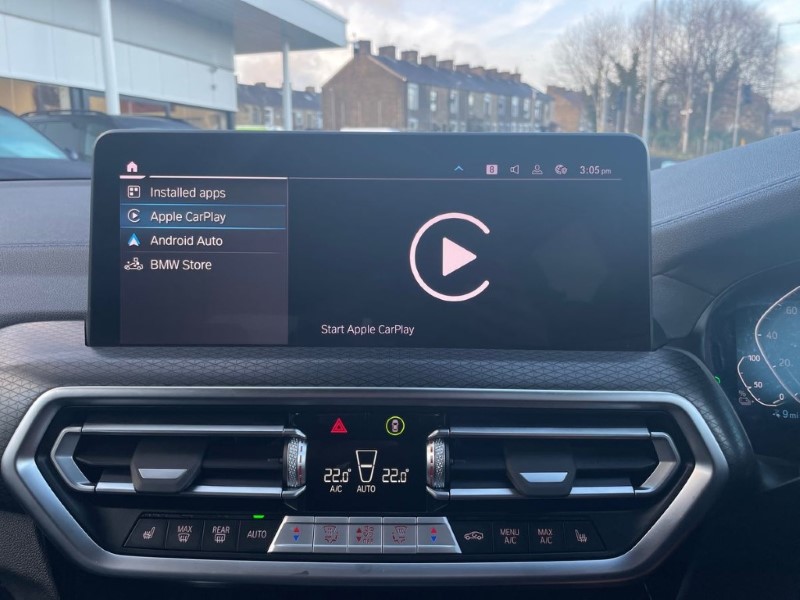 2023 (73) BMW iX3 210kW M Sport Pro 80kWh 5dr Auto 4870872