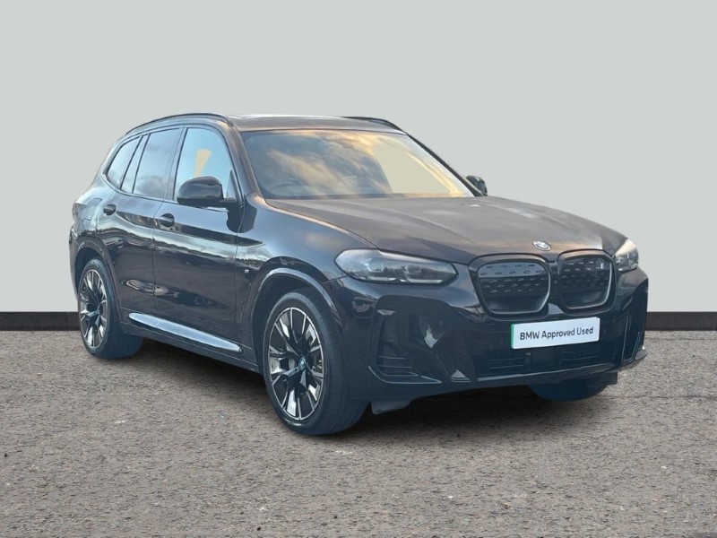 2023 (73) BMW iX3 210kW M Sport Pro 80kWh 5dr Auto