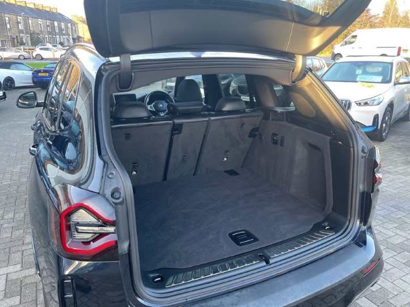 2023 (73) BMW iX3 210kW M Sport Pro 80kWh 5dr Auto 4870882