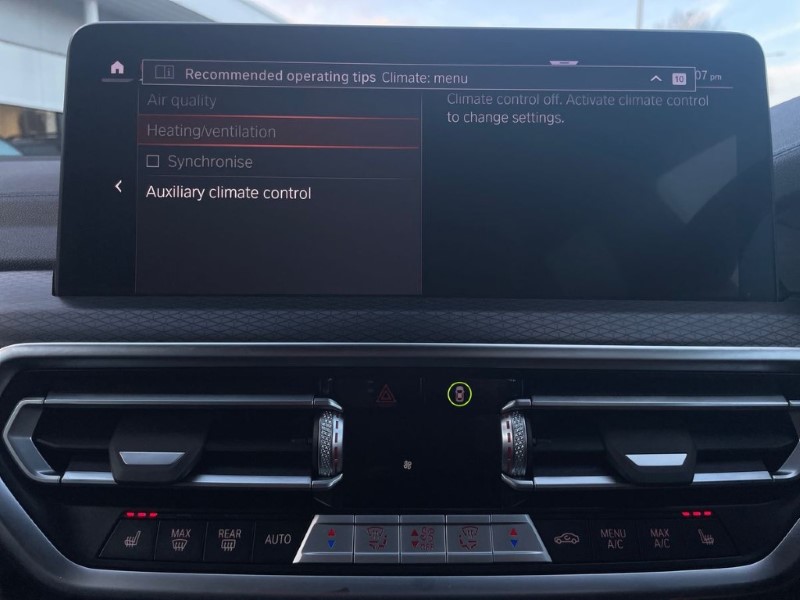 2023 (73) BMW iX3 210kW M Sport Pro 80kWh 5dr Auto 4870873