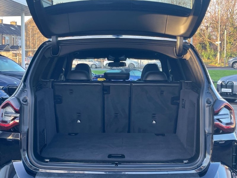 2023 (73) BMW iX3 210kW M Sport Pro 80kWh 5dr Auto 4870856