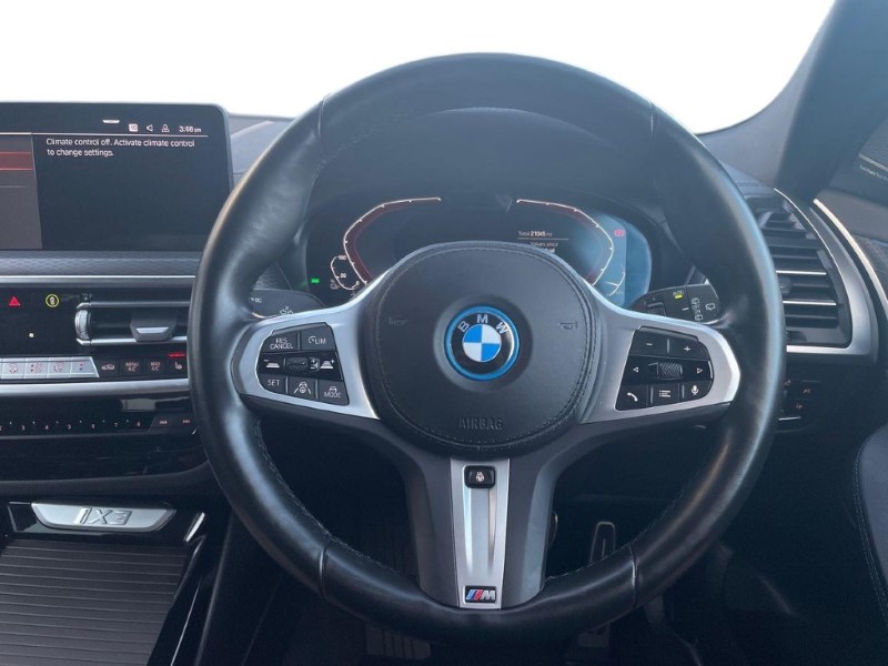 2023 (73) BMW iX3 210kW M Sport Pro 80kWh 5dr Auto 4870848