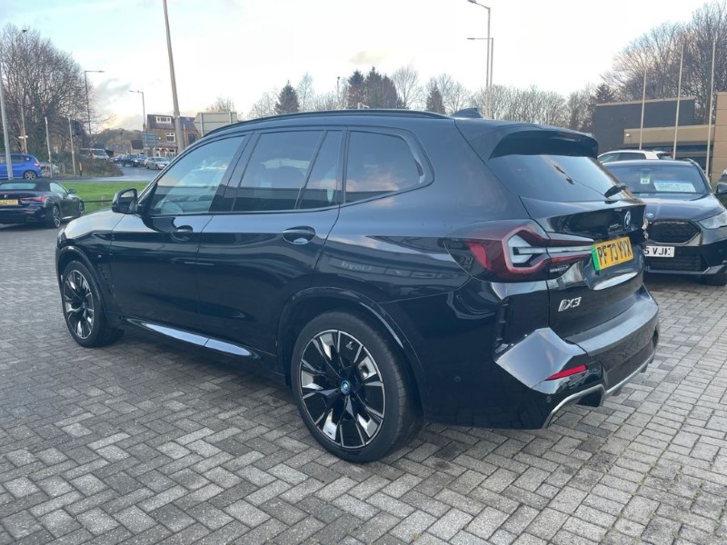 2023 (73) BMW iX3 210kW M Sport Pro 80kWh 5dr Auto 4870891