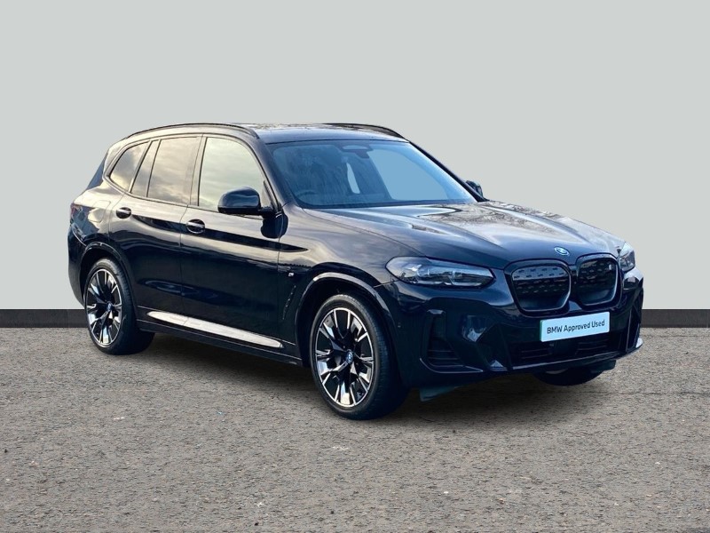 2023 (73) BMW iX3 210kW M Sport Pro 80kWh 5dr Auto