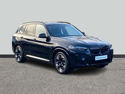 2023 (73) BMW iX3 210kW M Sport Pro 80kWh 5dr Auto