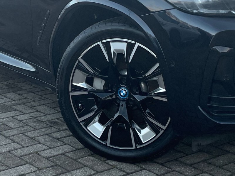 2023 (73) BMW iX3 210kW M Sport Pro 80kWh 5dr Auto 4870887