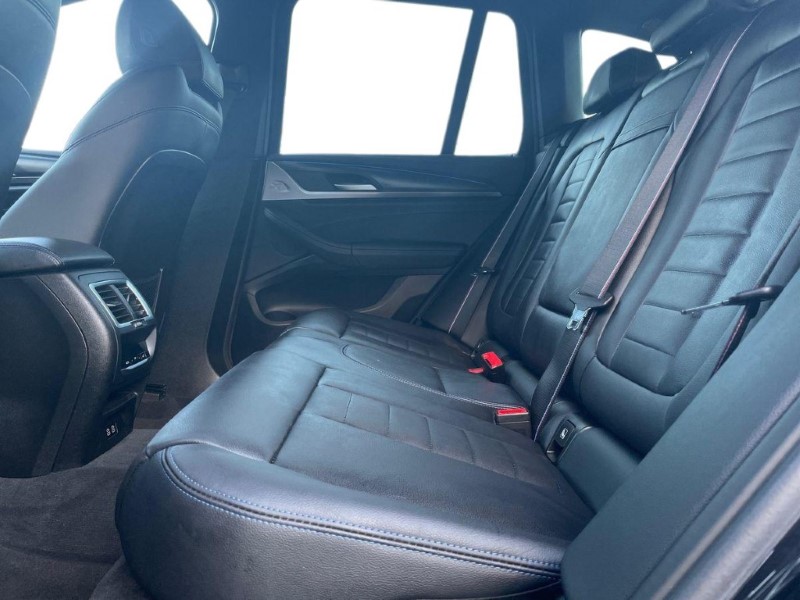 2023 (73) BMW iX3 210kW M Sport Pro 80kWh 5dr Auto 4870855