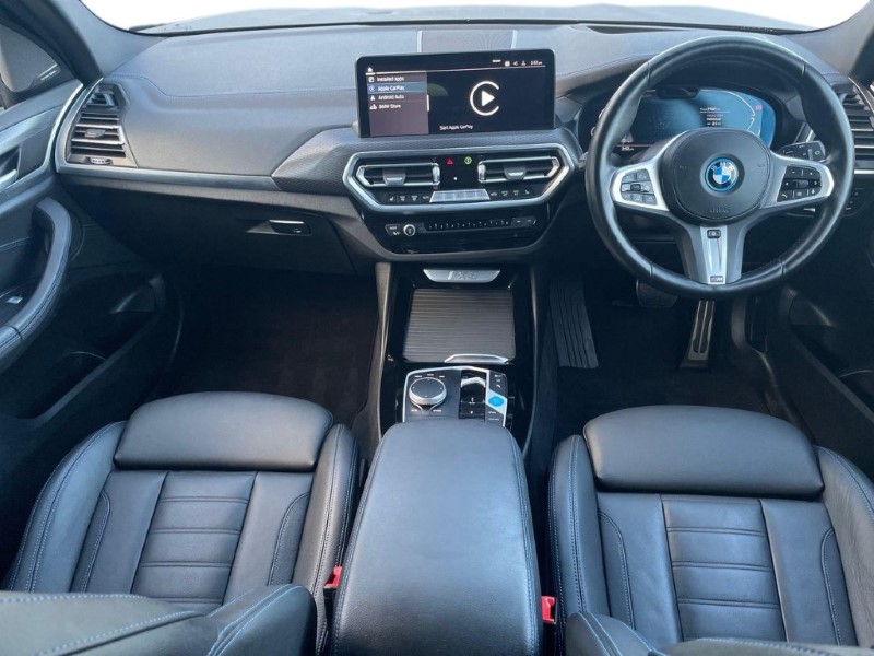 2023 (73) BMW iX3 210kW M Sport Pro 80kWh 5dr Auto 4870847