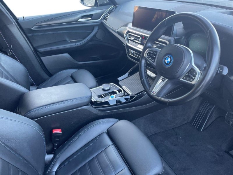 2023 (73) BMW iX3 210kW M Sport Pro 80kWh 5dr Auto 4870849